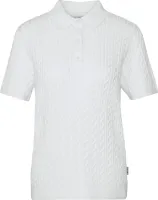 Barbour Women's Hartland Knitted Polo Jumper Barbour Women's Hartland Knitted Polo Jumper