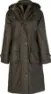 Barbour Women's Long Cannich Wax Jacket