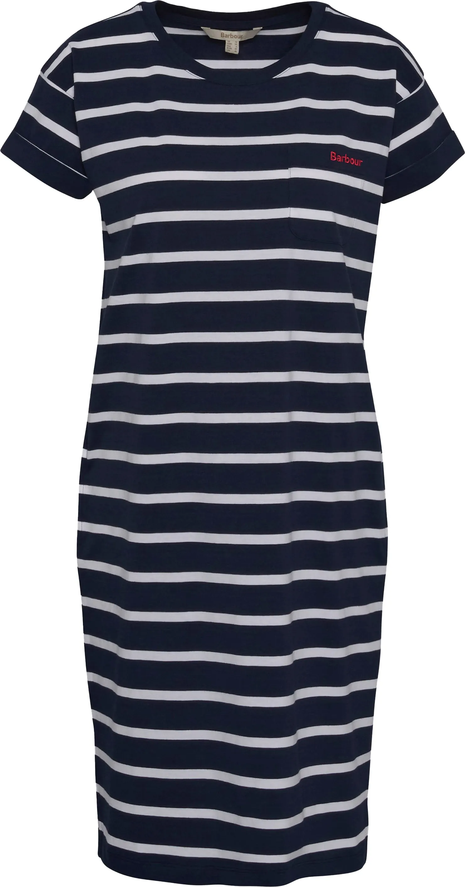Barbour Women's Otterburn Stripe Dress Barbour Women's Otterburn Stripe Dress