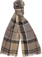Barbour Women's Welton Tartan Scarf Barbour Women's Welton Tartan Scarf