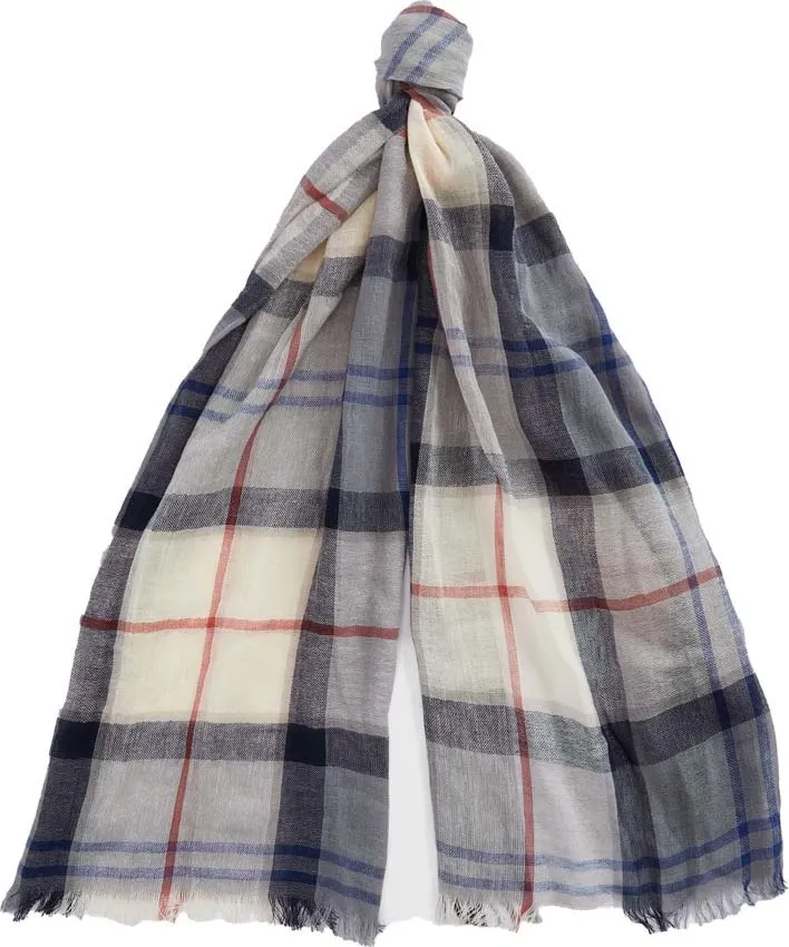 Barbour Women's Welton Tartan Scarf Barbour Women's Welton Tartan Scarf