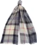 Barbour Women's Welton Tartan Scarf