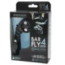 Barfly 4 Mini Stöd, Black, One Size