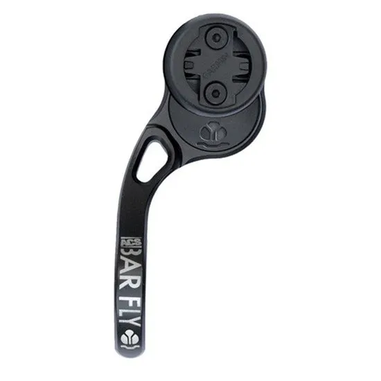 Barfly 4 Prime 7075 Aluminium Stöd, Black, One Size Barfly 4 Prime 7075 Aluminium Stöd, Black, One Size