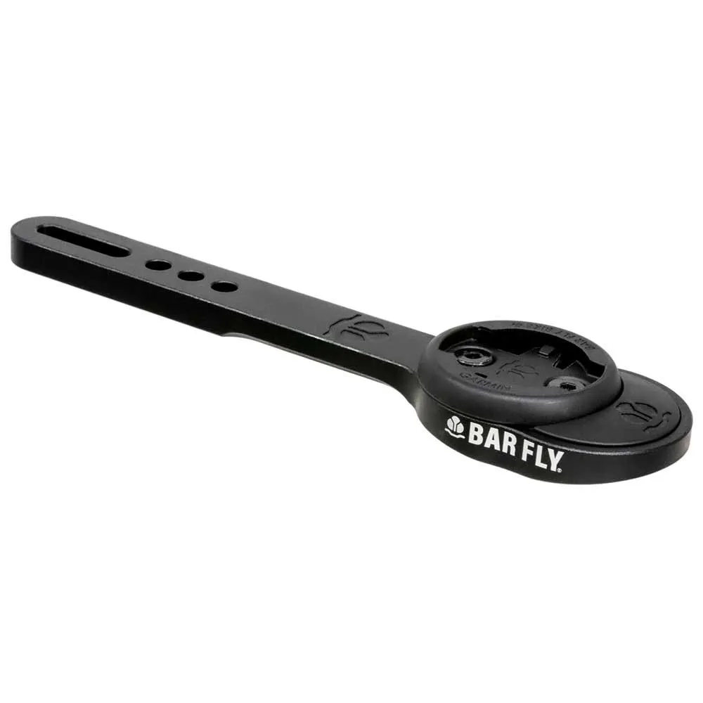 Barfly Prime Spoon Styrfäste För Cykelcomputer, Black, One Size