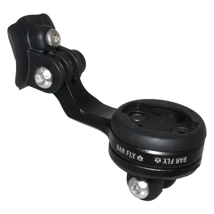Barfly Race Flipper 3t Apto Styrfäste För Cykelcomputer, Black, One Size