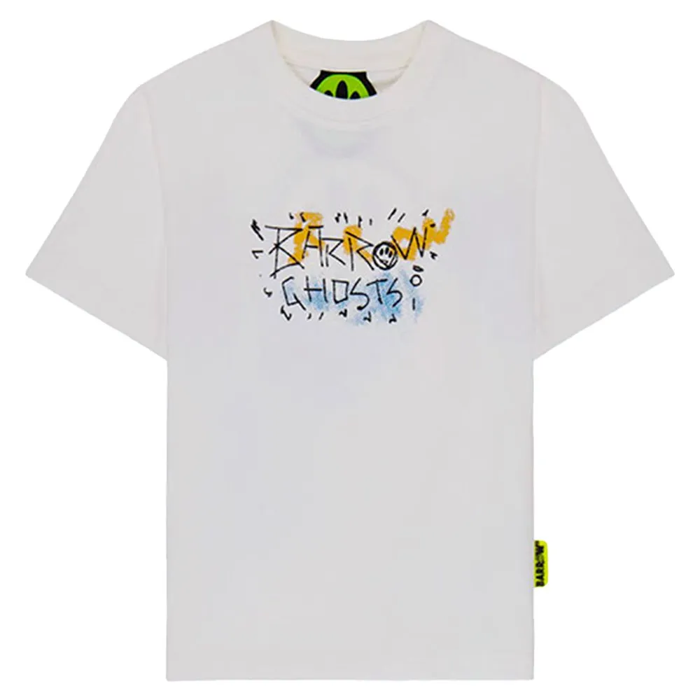 Barrow F4bkjuth068 T-shirt Med Korta ärmar