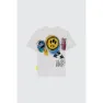Barrow F4bkjuth068 T-shirt Med Korta ärmar