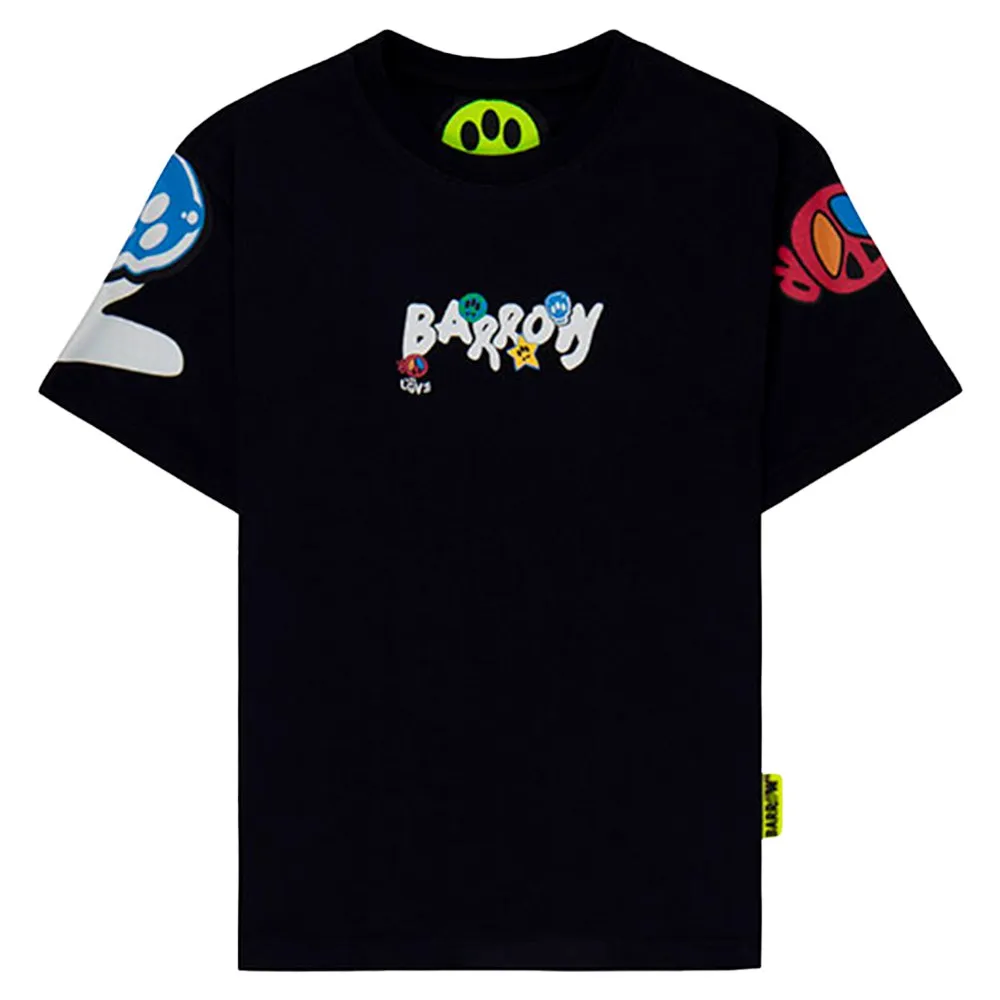 Barrow F4bkjuth070 T-shirt Med Korta ärmar