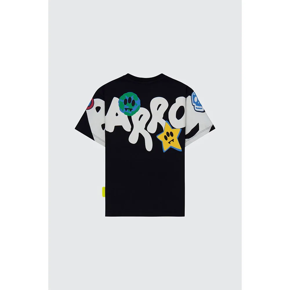 Barrow F4bkjuth070 T-shirt Med Korta ärmar