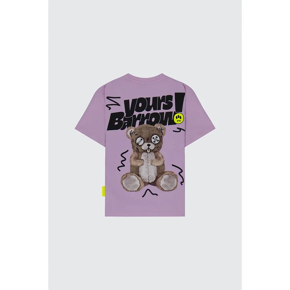 Barrow F4bkjuth071 T-shirt Med Korta ärmar