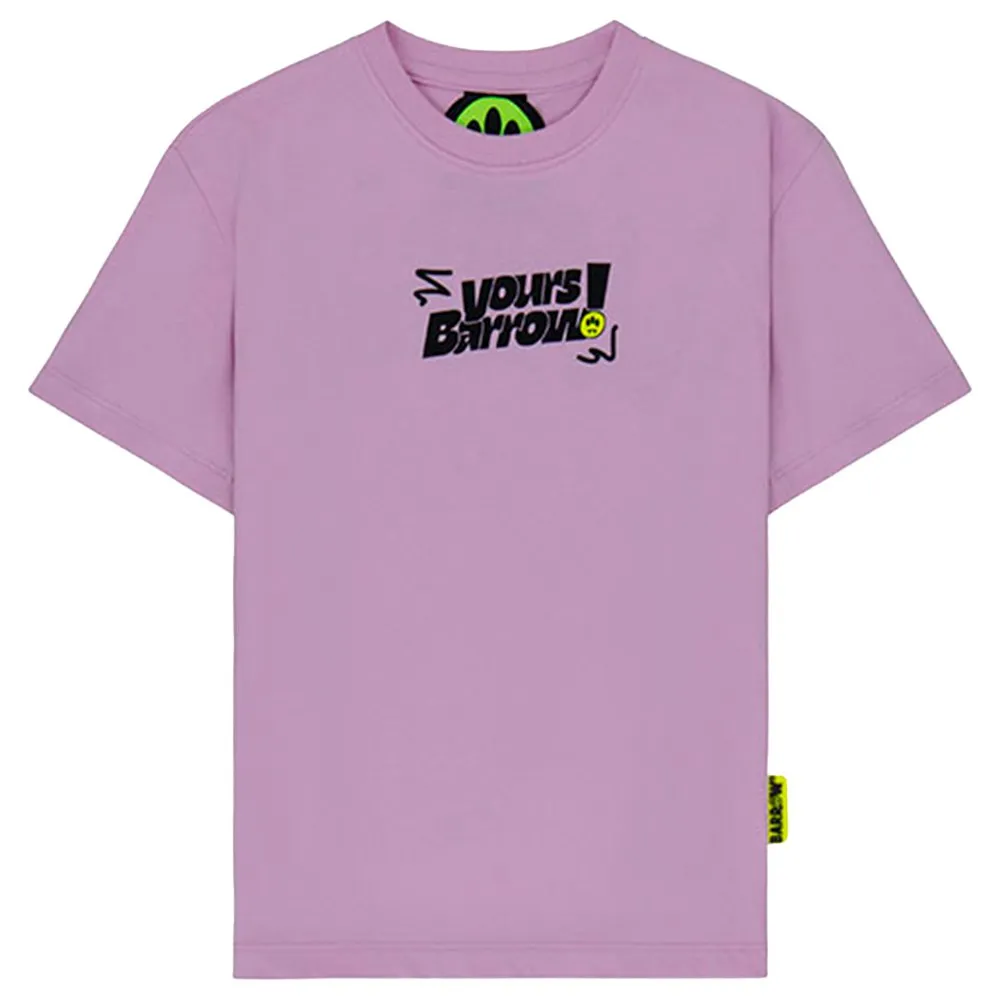 Barrow F4bkjuth071 T-shirt Med Korta ärmar