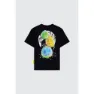 Barrow F4bkjuth072 T-shirt Med Korta ärmar