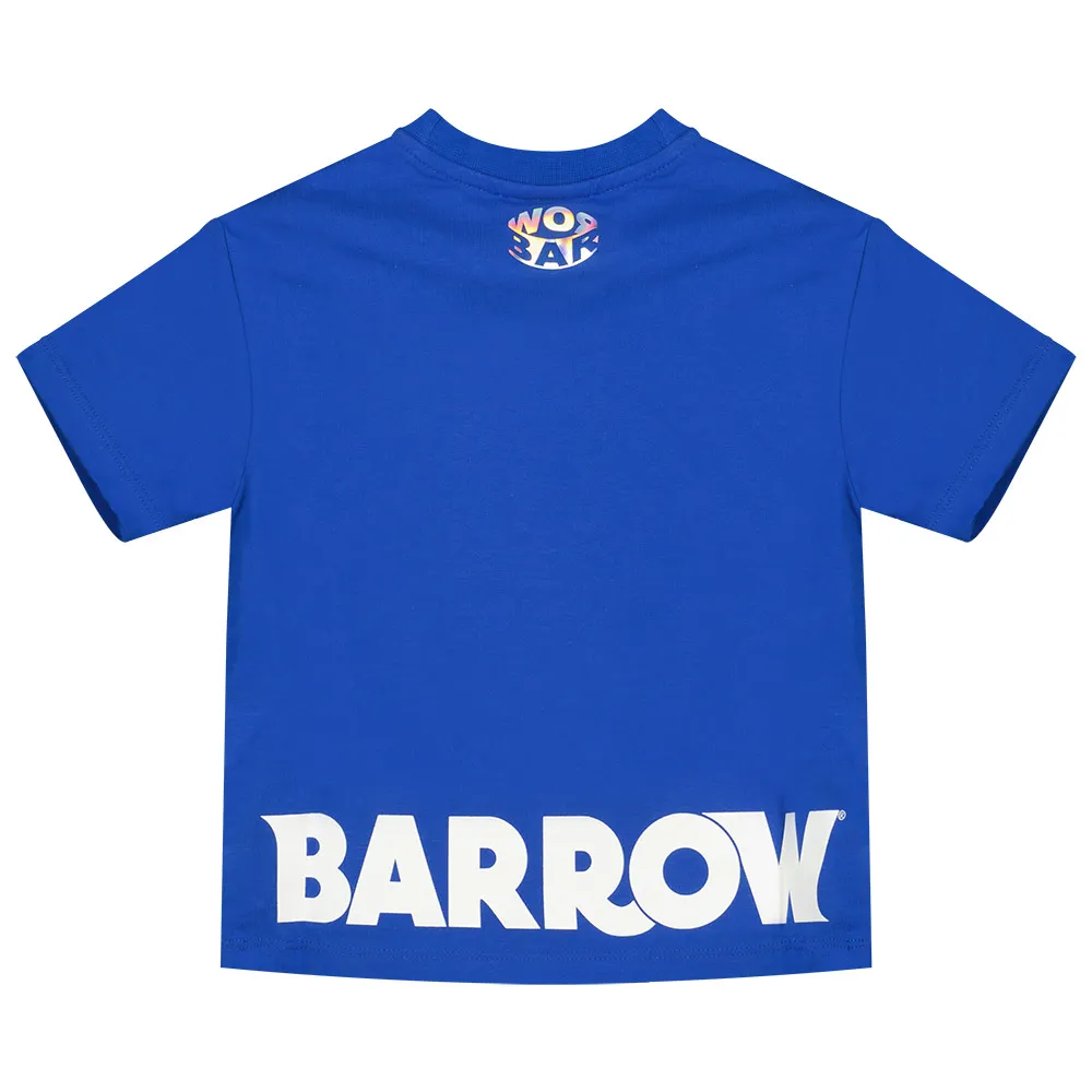 Barrow F4bkjuth135 T-shirt Med Korta ärmar