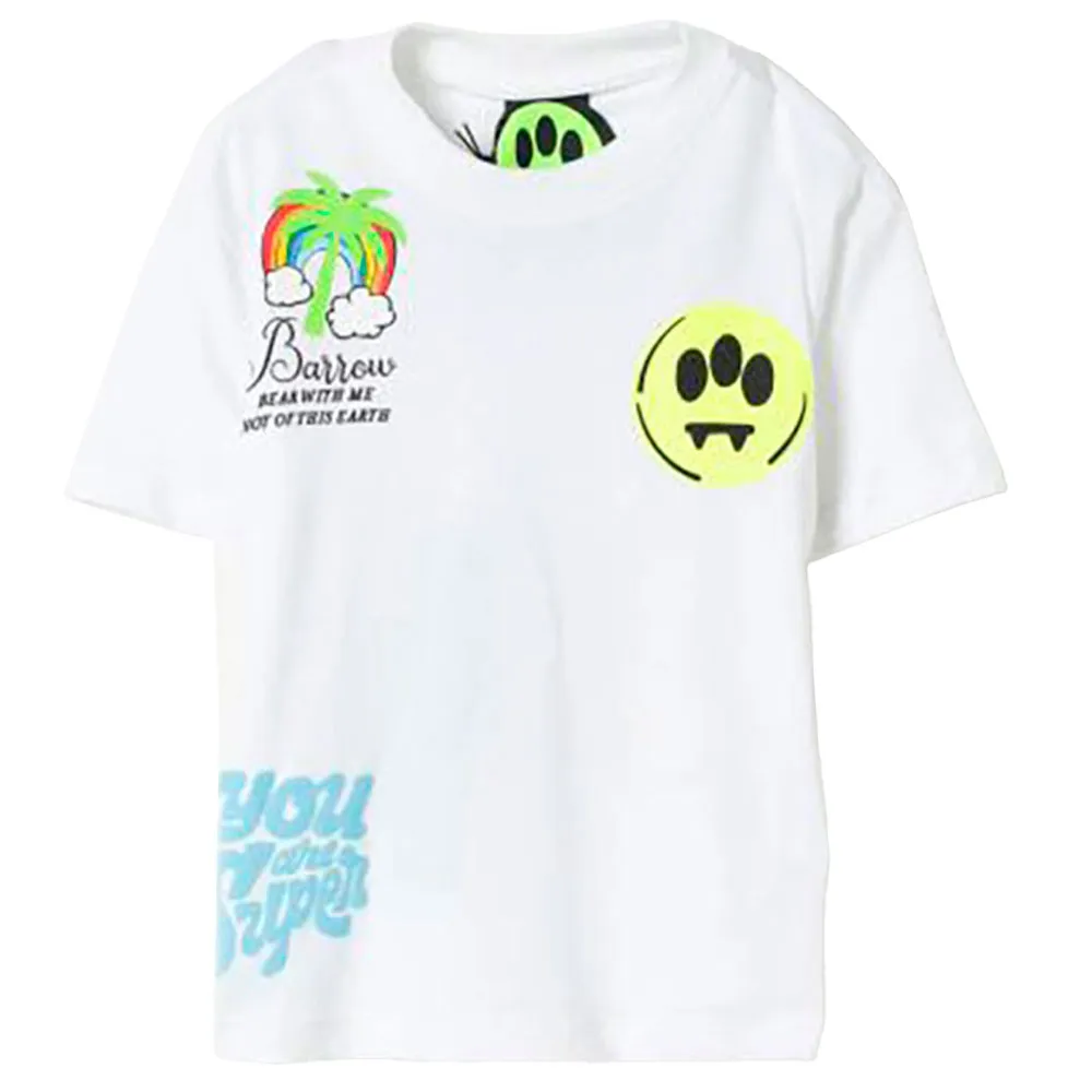 Barrow S5bkjuth023 T-shirt Med Korta ärmar