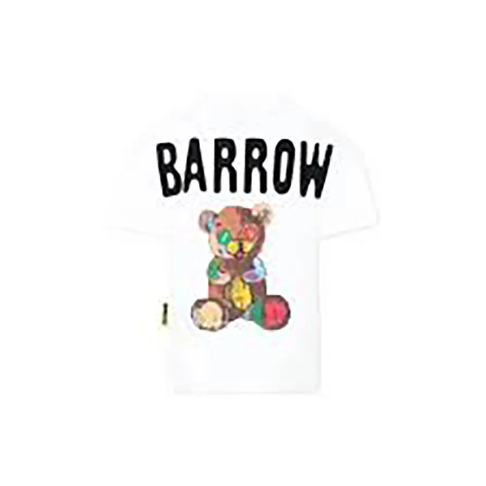 Barrow S5bkjuth023 T-shirt Med Korta ärmar