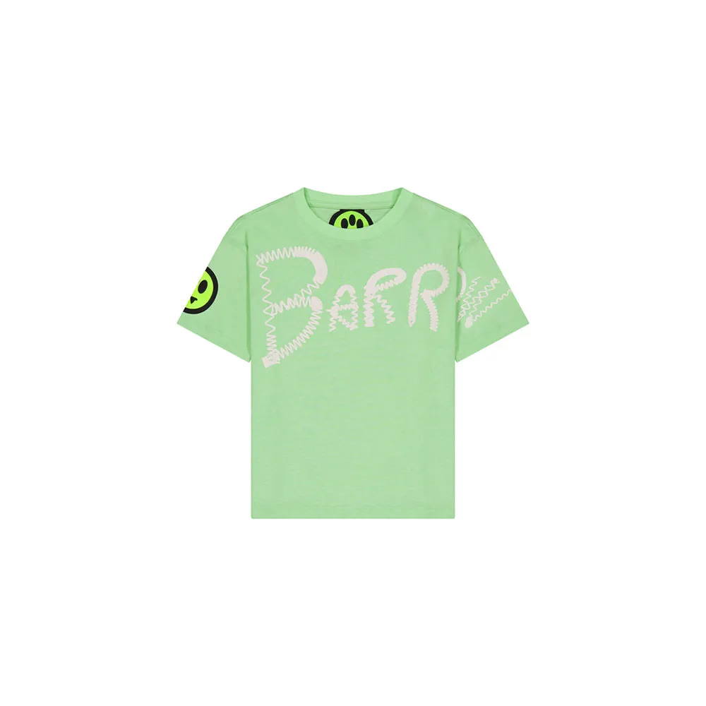 Barrow S5bkjuth038 T-shirt Med Korta ärmar