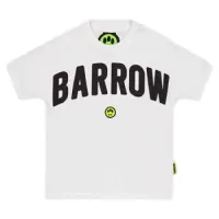 Barrow S5bkjuth063 T-shirt Med Korta ärmar Barrow S5bkjuth063 T-shirt Med Korta ärmar