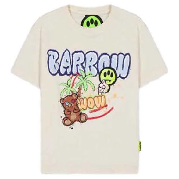 Barrow S5bkjuth065 T-shirt Med Korta ärmar