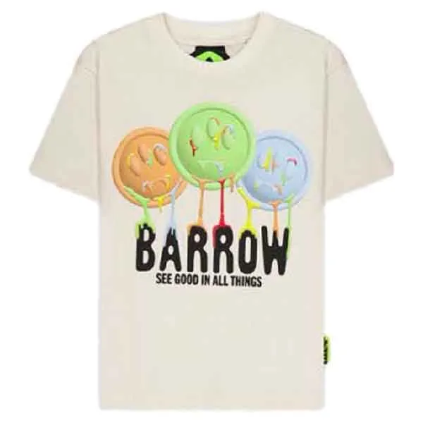 Barrow S5bkjuth068 T-shirt Med Korta ärmar