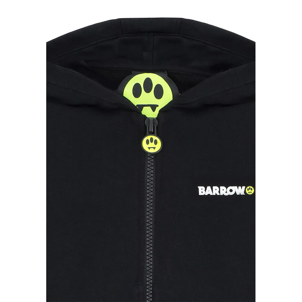 Barrow S5bkjuzh077 Sweatshirt Med Dragkedja