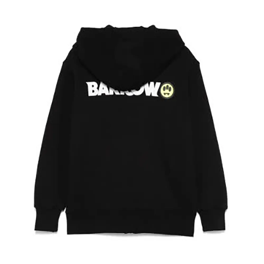 Barrow S5bkjuzh077 Sweatshirt Med Dragkedja