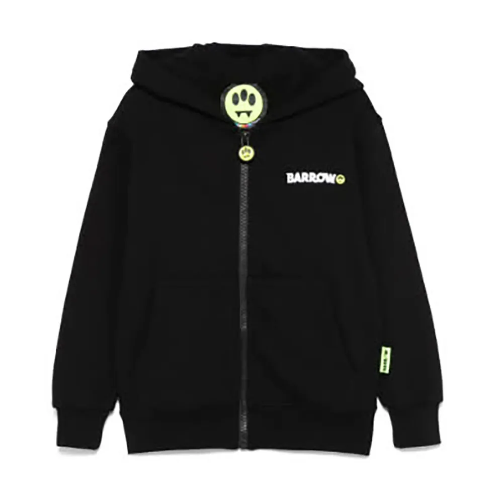 Barrow S5bkjuzh077 Sweatshirt Med Dragkedja