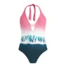 Barts Ara Halter Baddräkt female, Lipstick