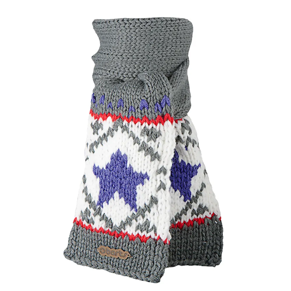 Barts Bassie Halsduk, Dark heather