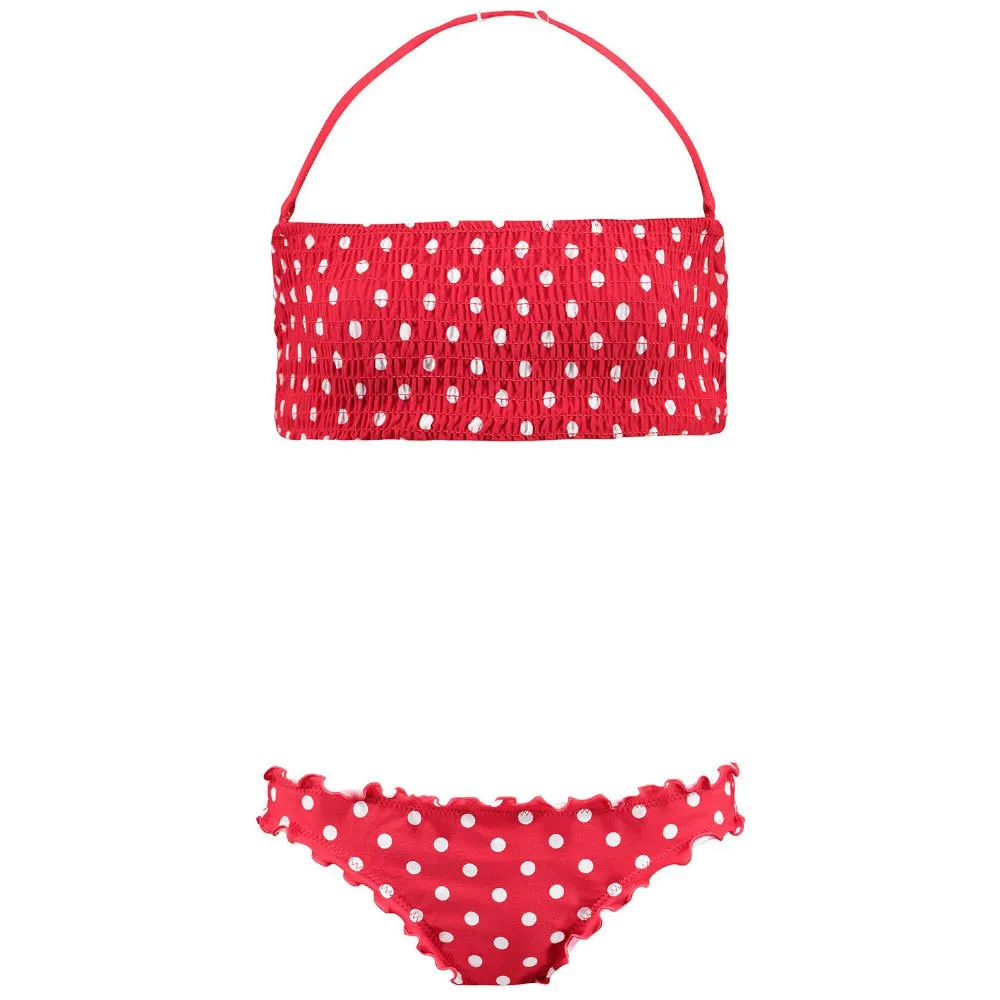 Barts Bells Tube Bikini male, Red, 12-14Y
