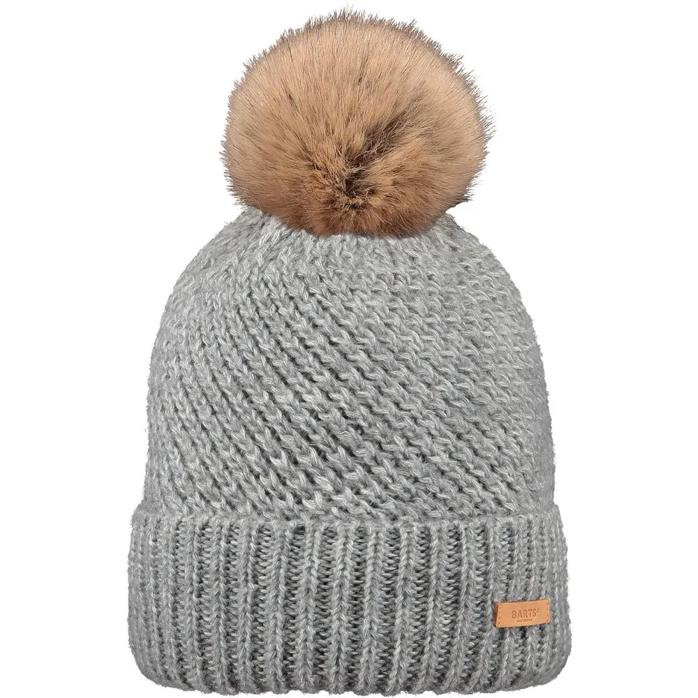 Barts Bexney Mössa, Heather grey