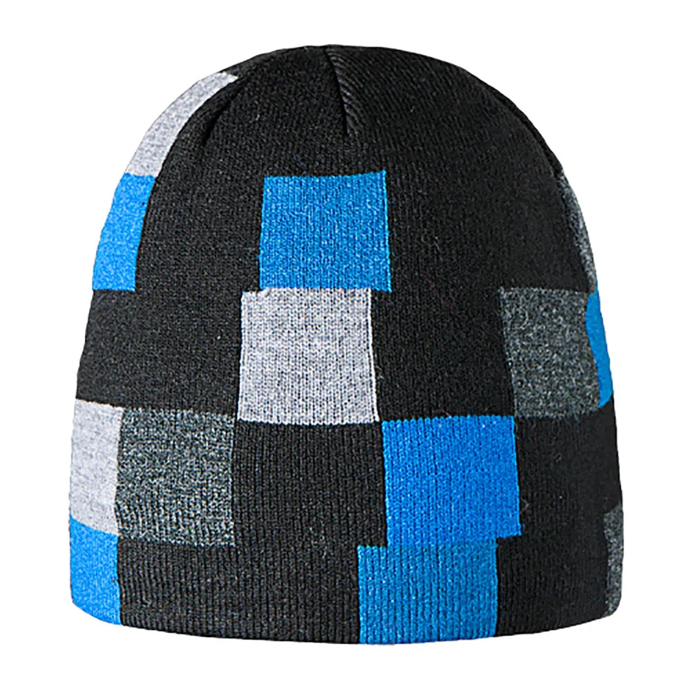 Barts Blocks Mössa, Black, One Size