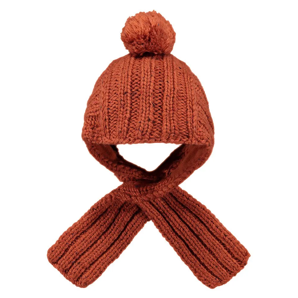 Barts Brently Mössa, Orange, One Size