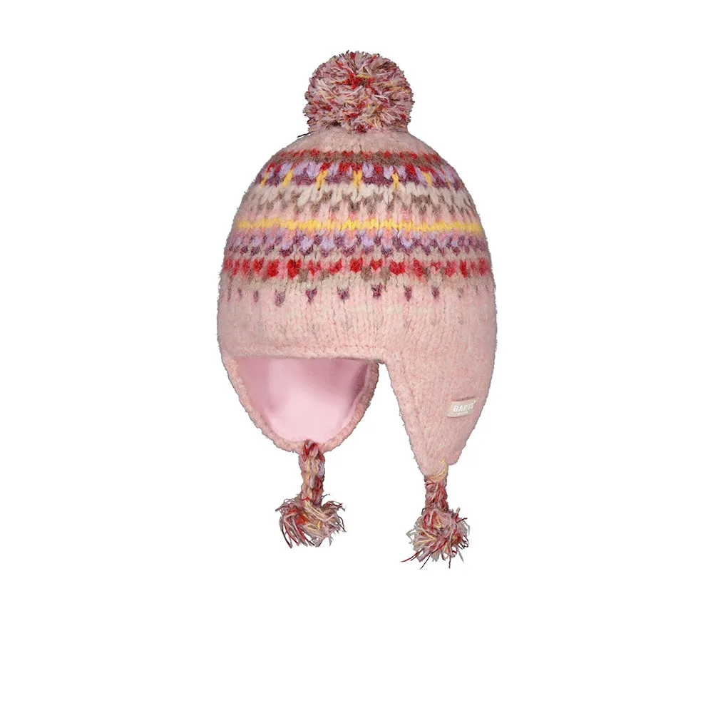 Barts Carinas Mössa, Pink Barts Carinas Mössa, Pink