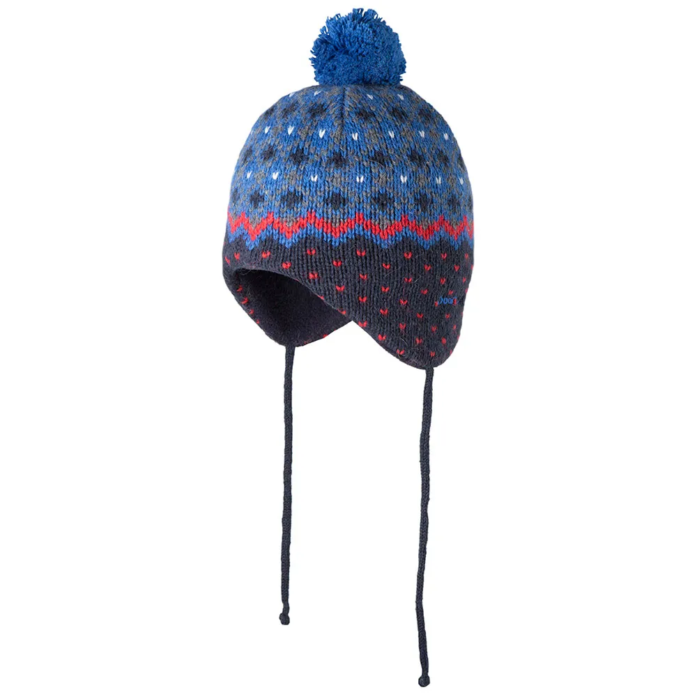 Barts Carlin Inka Mössa, Navy, 47cm