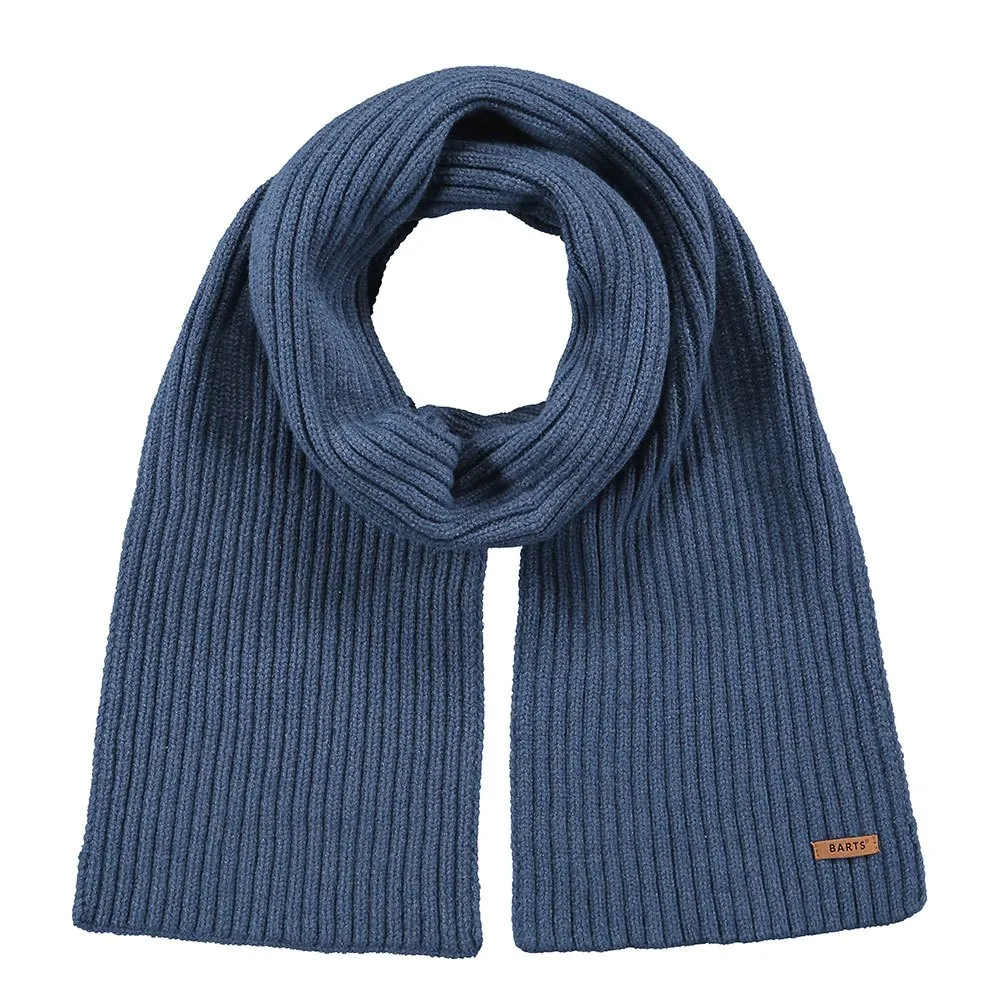 Barts Codie Halsduk, Blue, One Size