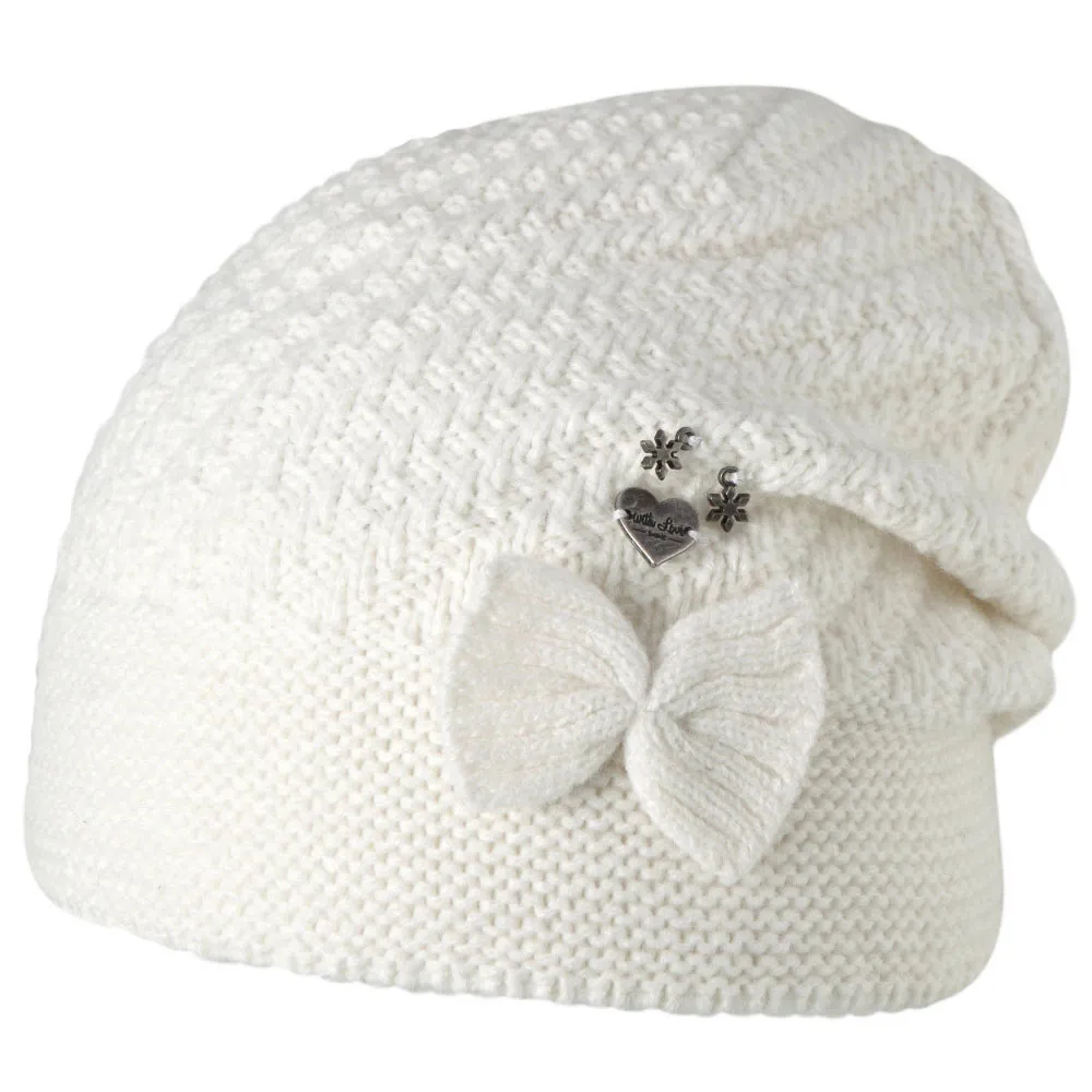 Barts Colleen Mössa, Cream, 53cm