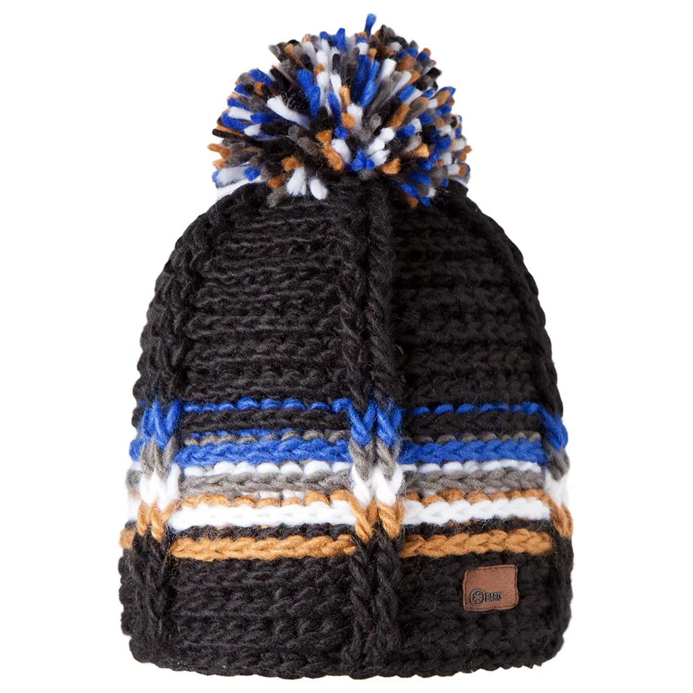 Barts Crunch Mössa, Black Barts Crunch Mössa, Black