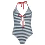 Barts Custe Halter Baddräkt female