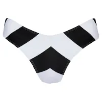 Barts Ellai High Cut Bikini Botten female