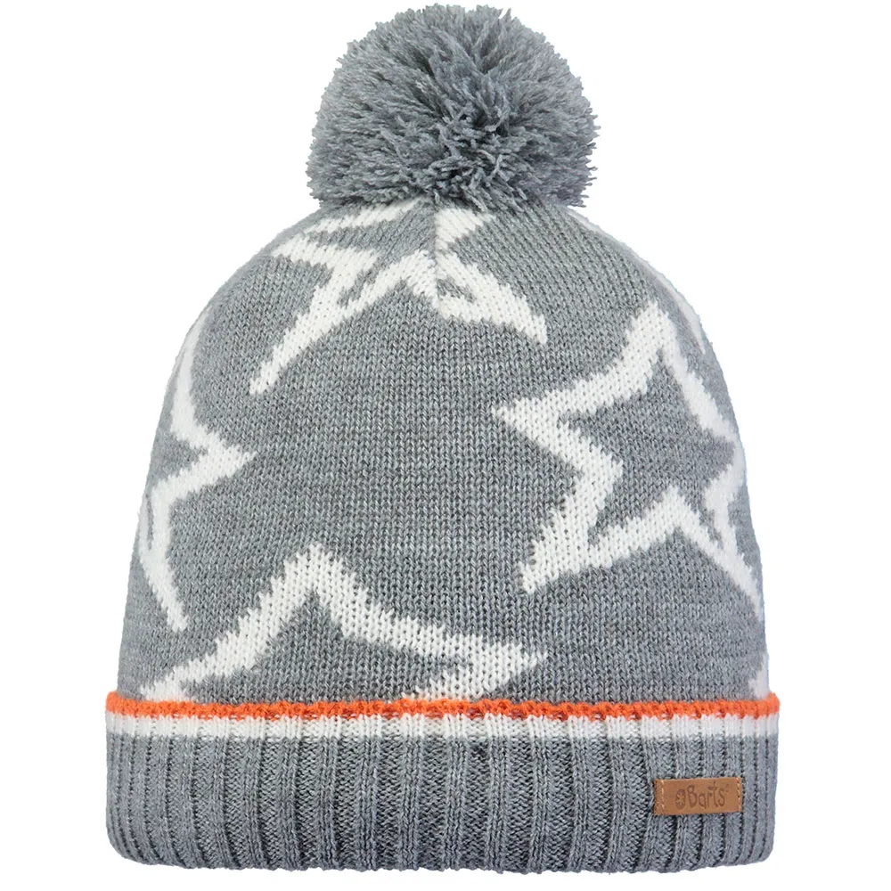 Barts Fara Mössa, Heather grey, 50cm