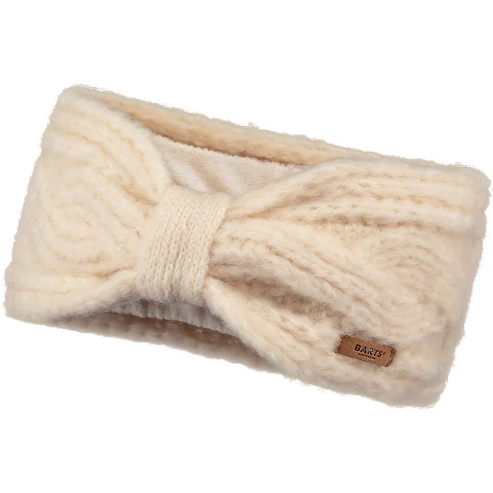 Barts Farrah Hårband male, Cream