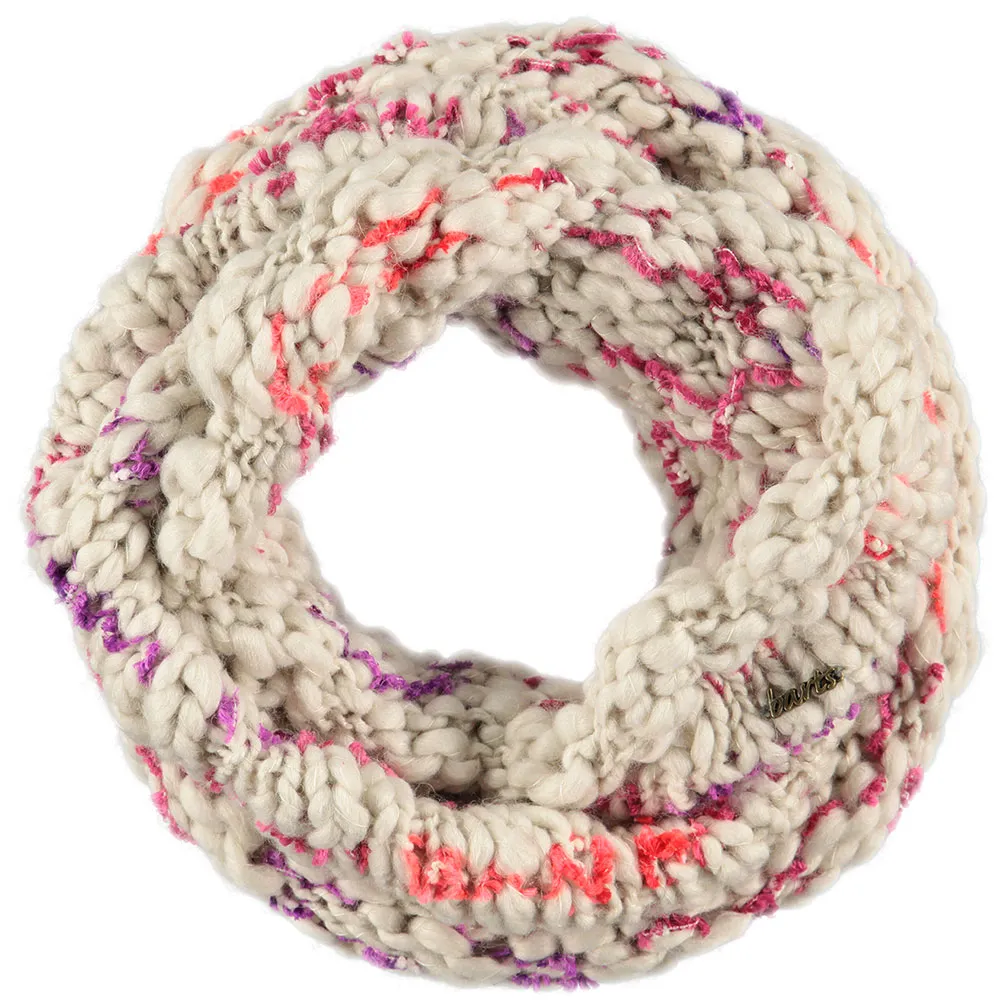 Barts Feebee Col Halsvärmare, Cream / beige Barts Feebee Col Halsvärmare, Cream / beige
