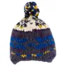 Barts Fjord Earflap Mössa, Dark grey, 53cm