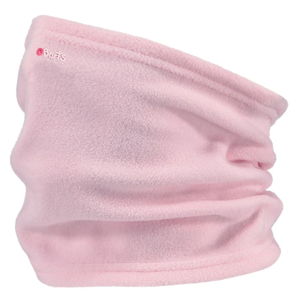 Barts Fleece Col Halsvärmare, Pink, One Size