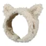Barts Fonzer Hårband, Cream, 53cm