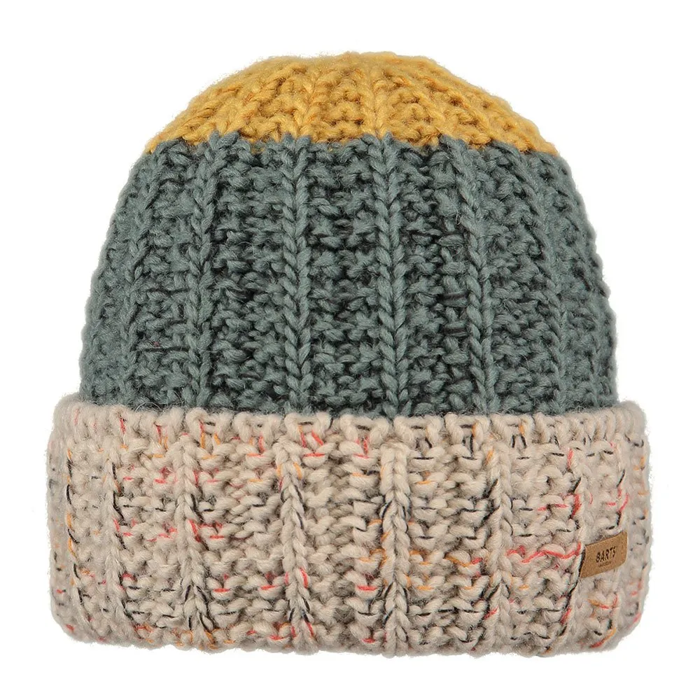 Barts Freyda Mössa, Beige