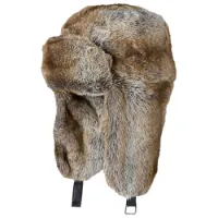 Barts Fur Bomber Mössa