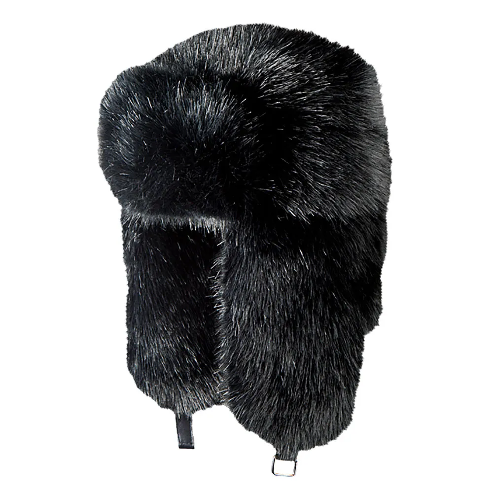 Barts Fur Bomber Mössa