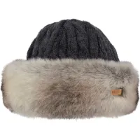 Barts Fur Cable Bandhat Mössa
